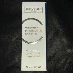 Vitamin C Brightening Booster